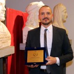 A Cristiano Ciocchetti il premio “Personalità Europea 2014”