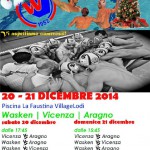 WaskenFanfulla – Sabato e Domenica il Wasken Christmas Waterpolo