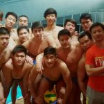 A1 M – Common training con lo Shangai Waterpolo Team per la Rariazzurra