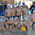 Tornei – Latina pallanuoto al 1° Calcaterra Challenge