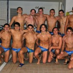 U 17 M – DiMeglio Lavagna90 – Brescia WP 1 giornata di ritorno