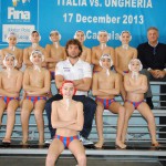 U 17 M – Seconda vittoria consecutiva per l’under 17 dell’Item Nuoto Catania