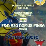 B F – F&D H2O, finalmente si gioca