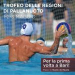 FIN Puglia: a Bari il girone Sud del Trofeo delle Regioni