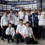 Giovanili – Under 12 della Tgroup Arechi terza classificata al Tomo Udovicic 2015