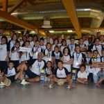 Latina Pallanuoto all’HaBaWaBa International