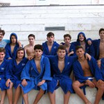 U 17 M – Rari Nantes Napoli U17 M 2015