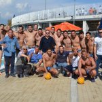 B M – Latina pallanuoto: obiettivo centrato!!