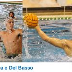 Baviera e Del Basso della Tgroup Arechi in Nazionale Under 17