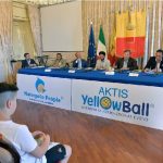 Presentato al Comune di Napoli lo Yellow Ball International Event