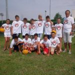 UISP: US L. Locatelli Campione d’Italia under 13