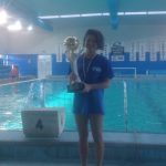 Latina PN:  La nostra Francesca Loffredi campione d’Italia!