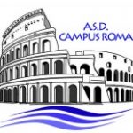 Campus Roma al Torneo Federale FIN Haba Waba del Foro Italico