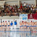 Nuoto Livorno retrocessione con lacrime