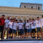 U 15 M – La Waterpolo Novara campione regionale