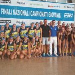 U 17 F F.li – F&D H2O DOMUS PINSA​ tra le prime quattro d’Italia?