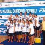 U 17 F F.li – F&D H2O con le ossa rotte ma sempre con il sorriso