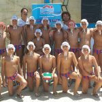 U 13 – L’under 13 dell’Item Nuoto Catania campione regionale