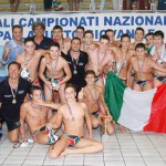 U 17 M SF – TeLiMar: Allievi conquistano l’accesso alla ‘Final Eight’