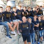 U 15 M – La RN Bogliasco in partenza per le semifinali