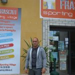 Massimiliano Pavia e lo Sporting Village