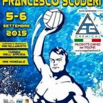 Tornei – II Trofeo Francesco Scuderi alla piscina Plaia