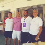 Tornei – Antares Latina al 1° torneo Beach Waterpolo di Pescara