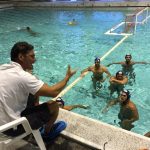 A1 M – Lazio, primi test in mare