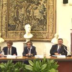 A1 M – La presentazione della Roma Vis Nova