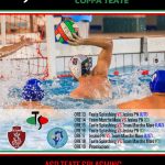 Tornei – “Coppa Teate” a Chieti domenica 8 novembre