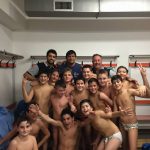 U 13 – Campus Roma con il botto