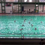 Libertas Roma Eur al torneo dello Sporting Club Nuoto Napoli