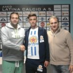 C M – Alessio Pappacena all’Antares Latina