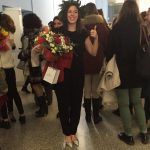 RN Bogliasco: auguri dottoressa Benedetta Casareto