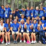 Tornei – Latina PN all’HaBaWaBa International