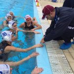 B F – Latina pallanuoto Girls all’attacco dei Castelli Romani