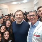 La Carpisa Yamamay Acquachiara nelle scuole di Napoli: Porzio e Lamoglia al “Mario Pagano”