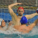 A1 M – Bogliasco Bene – CC Napoli  8 – 10