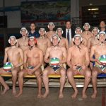 U 17 M – Telimar PA – CC Napoli  14 – 6