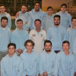 C M – N. Libertas Vicenza  –  Mestrina Nuoto   8 – 5