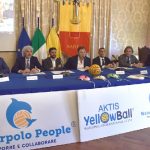 Conferenza stampa di presentazione dello “Yellow Ball International Event”