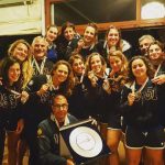 Giovanili – I risultati del Bogliasco, la foto della squadra femminile di A1 con la medaglia