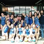 A2 F – Il Racing Nuoto Roma abbatte anche il Volturno