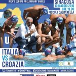 Nazionale – La Maschile a Siracusa per la Word League