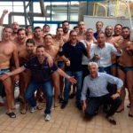 B M – Netta vittoria contro la CC Lazio della Latina Pallanuoto, Play off ad un passo