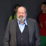 Omaggio a Bud Spencer: il video della premiazione al Caimano d’Oro