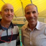 Master – Luciano Cucchia e Angelo Cilio, campioni del mondo master categoria over ’65