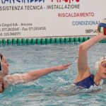 A2 F Play Off – La Cosma Vela Ancona perde gara uno a Milano contro il Nuoto Club