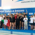 U 17 M – Zero9: Campioni d’Italia Under 17B