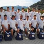 U 17 B F.li – La Roma WP alle finali di Avezzano